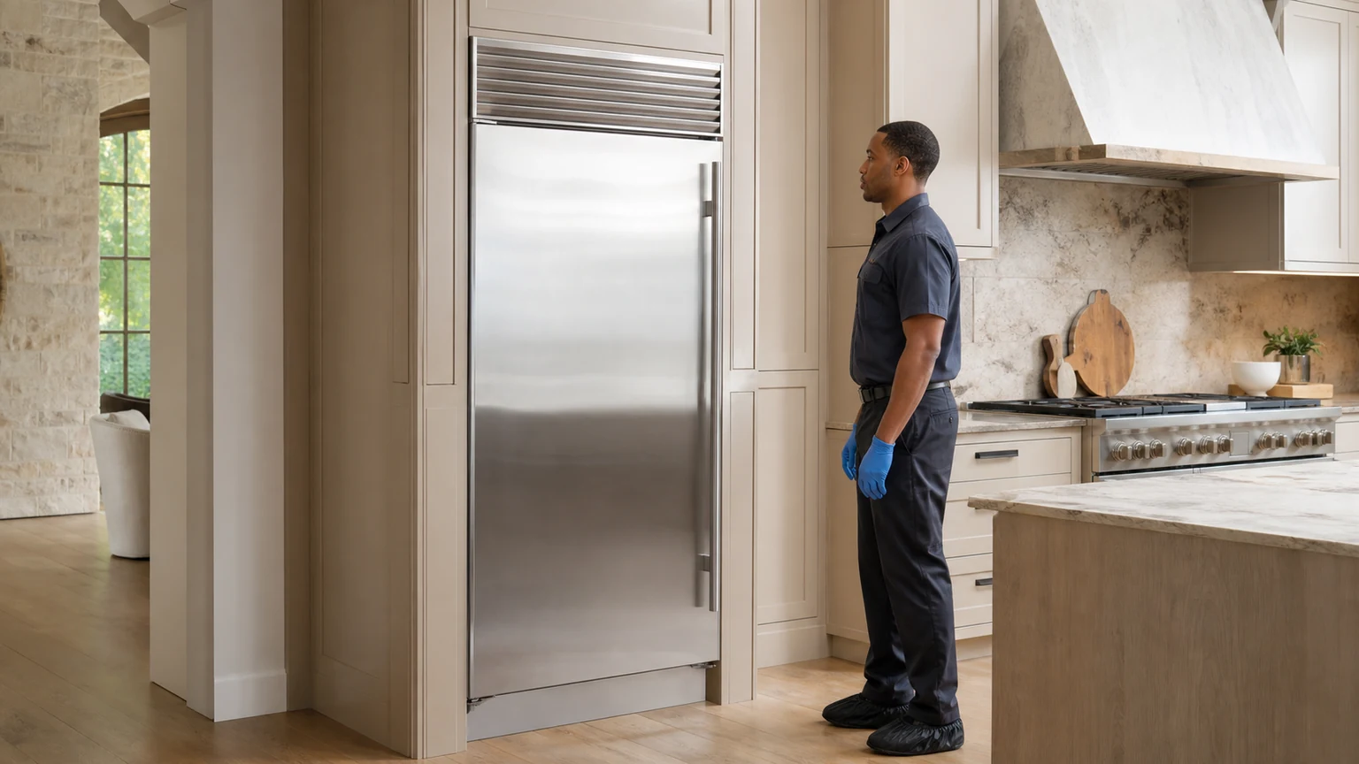 Luxury appliance service in Johns Creek
